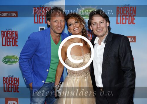 Amsterdam 13 mei 2013
Premiere leve boerenliefde in tuschinski. Steven de Jong Tatum Dagelet en Cas Jansen
Peter Smulders bv