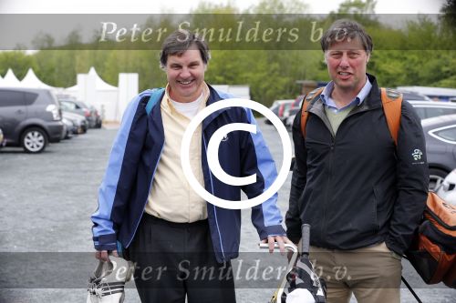 Badhoevedorp 16 mei 2013
Pro Am deloitte open golf op de golfbaan bij schiphol. Ties Kruize en Floris Jan Bovenlander
Peter Smulders bv