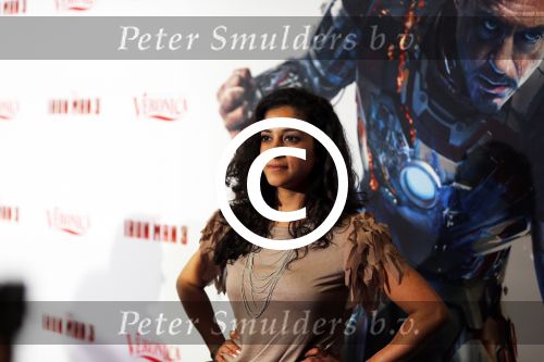 Amsterdam 22 april 2013
Premiere iron man 3 in de RAI. Toprak Yalciner
Peter Smulders bv