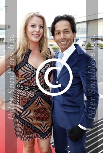 Amsterdam 22 april 2013
Premiere iron man 3 in de RAI. Wibi Soerjadi met vriendin
Peter Smulders bv