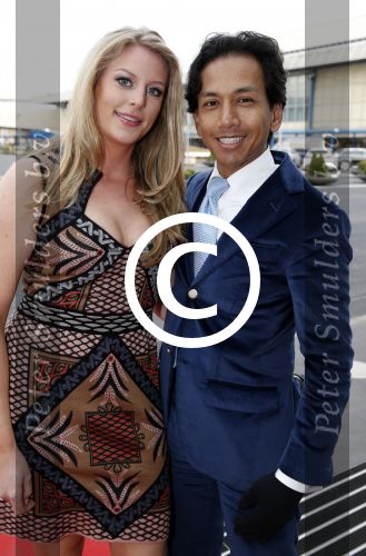 Amsterdam 22 april 2013
Premiere iron man 3 in de RAI. Wibi Soerjadi met vriendin
Peter Smulders bv