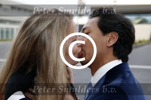 Amsterdam 22 april 2013
Premiere iron man 3 in de RAI. Wibi Soerjadi met vriendin
Peter Smulders bv
