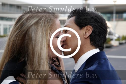 Amsterdam 22 april 2013
Premiere iron man 3 in de RAI. Wibi Soerjadi met vriendin
Peter Smulders bv