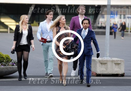 Amsterdam 22 april 2013
Premiere iron man 3 in de RAI. Wibi Soerjadi met vriendin
Peter Smulders bv