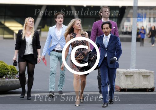 Amsterdam 22 april 2013
Premiere iron man 3 in de RAI. Wibi Soerjadi met vriendin
Peter Smulders bv