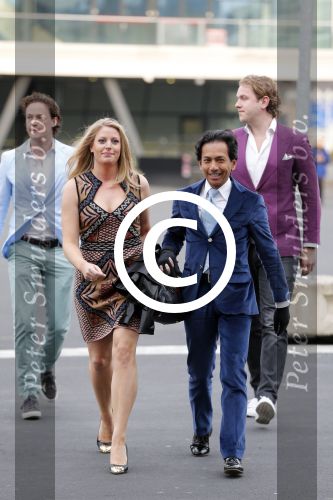 Amsterdam 22 april 2013
Premiere iron man 3 in de RAI. Wibi Soerjadi met vriendin
Peter Smulders bv