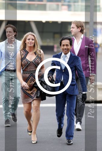 Amsterdam 22 april 2013
Premiere iron man 3 in de RAI. Wibi Soerjadi met vriendin
Peter Smulders bv