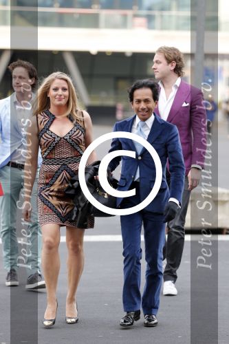 Amsterdam 22 april 2013
Premiere iron man 3 in de RAI. Wibi Soerjadi met vriendin
Peter Smulders bv