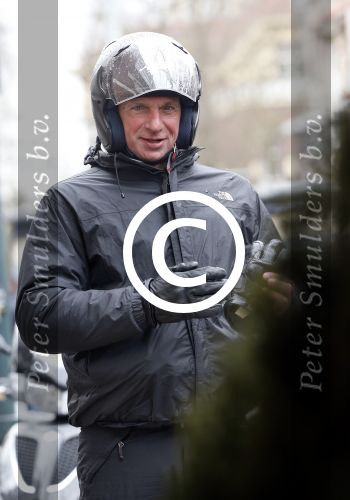 Amsterdam 19 april 2013
Willem Holleeder op straat in Amsterdam.
Peter Smulders bv