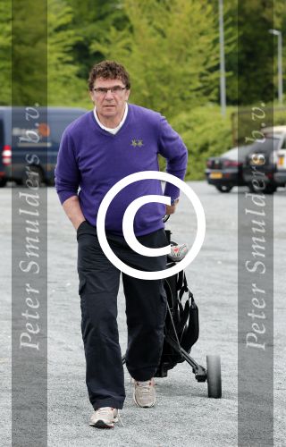 Badhoevedorp 16 mei 2013
Pro Am deloitte open golf op de golfbaan bij schiphol. Willem v Hanegem
Peter Smulders bv
