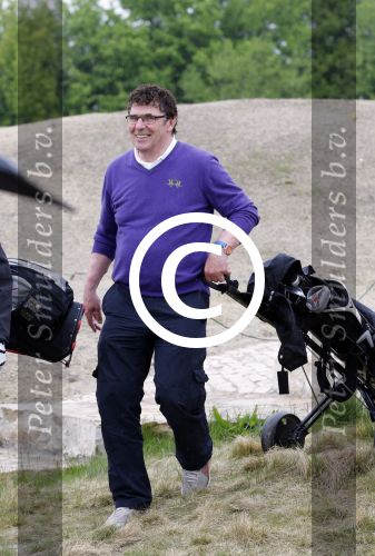 Badhoevedorp 16 mei 2013
Pro Am deloitte open golf op de golfbaan bij schiphol. Willem v Hanegem
Peter Smulders bv