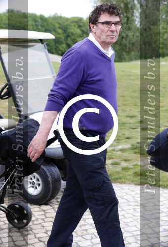 Badhoevedorp 16 mei 2013
Pro Am deloitte open golf op de golfbaan bij schiphol. Willem v Hanegem
Peter Smulders bv