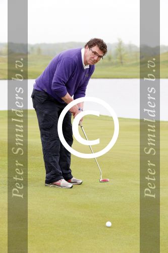 Badhoevedorp 16 mei 2013
Pro Am deloitte open golf op de golfbaan bij schiphol. Willem v Hanegem
Peter Smulders bv