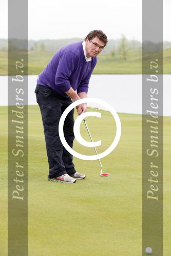 Badhoevedorp 16 mei 2013
Pro Am deloitte open golf op de golfbaan bij schiphol. Willem v Hanegem
Peter Smulders bv