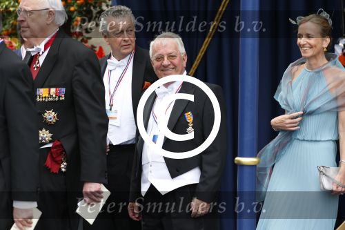 Amsterdam, 30 April 2013
Inhuldiging Koning Willem alexander en koningin Maxima
Willem v d Leegte
Foto Peter Smulders BV