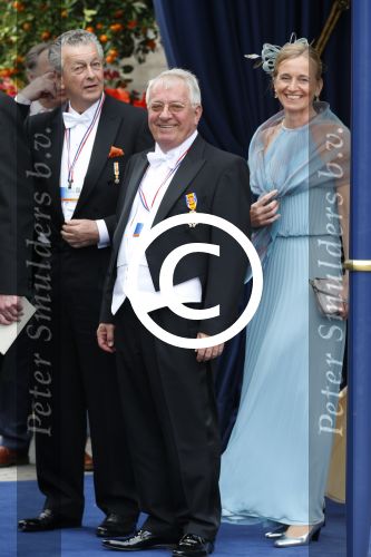 Amsterdam, 30 April 2013
Inhuldiging Koning Willem alexander en koningin Maxima
Willem v d Leegte
Foto Peter Smulders BV