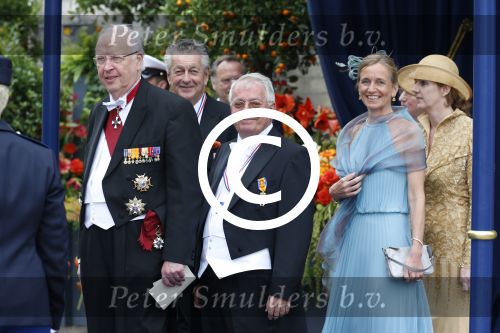 Amsterdam, 30 April 2013
Inhuldiging Koning Willem alexander en koningin Maxima
Willem v d Leegte
Foto Peter Smulders BV