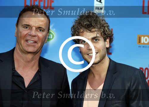 Amsterdam 13 mei 2013
Premiere leve boerenliefde in tuschinski. Wino Omtzigt met vriend
Peter Smulders bv