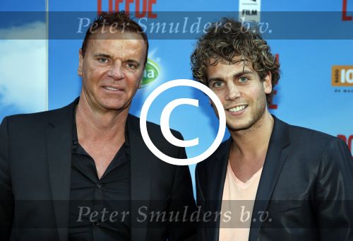 Amsterdam 13 mei 2013
Premiere leve boerenliefde in tuschinski. Wino Omtzigt met vriend
Peter Smulders bv