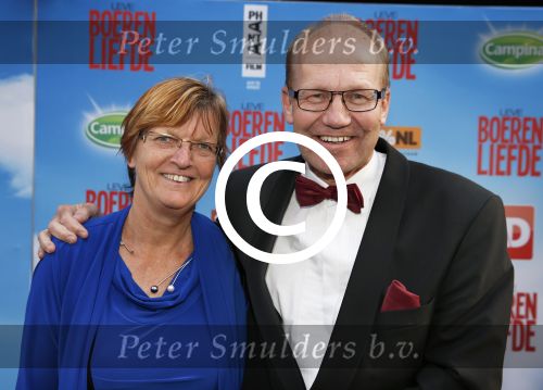 Amsterdam 13 mei 2013
Premiere leve boerenliefde in tuschinski. Joop Atsma met vrouw
Peter Smulders bv