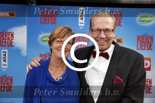 Amsterdam 13 mei 2013
Premiere leve boerenliefde in tuschinski. Joop Atsma met vrouw
Peter Smulders bv