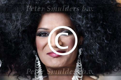 Amsterdam 12 mei 2013
Uitreiking coiffure awards in de rai. travestiet
Peter Smulders bv