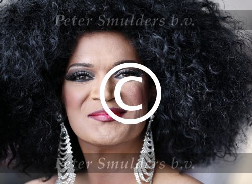 Amsterdam 12 mei 2013
Uitreiking coiffure awards in de rai. travestiet
Peter Smulders bv