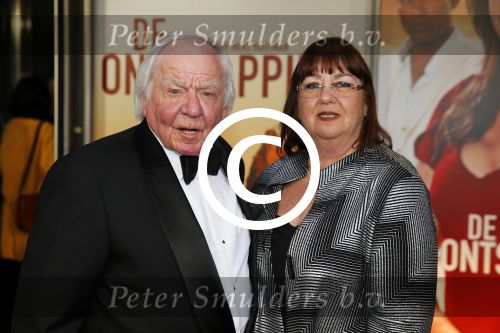 Amsterdam 20 april 2015 
Premiere de ontsnapping in het nieuwe de la mar met in de hoofdrollen Isa Hoes en Edwin Jonker. Heleen v Royen heeft het boek geschreven. Bas en Aad v Toor met vrouwen