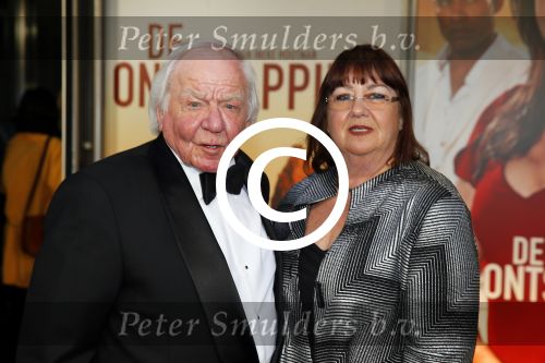 Amsterdam 20 april 2015 
Premiere de ontsnapping in het nieuwe de la mar met in de hoofdrollen Isa Hoes en Edwin Jonker. Heleen v Royen heeft het boek geschreven. Bas en Aad v Toor met vrouwen