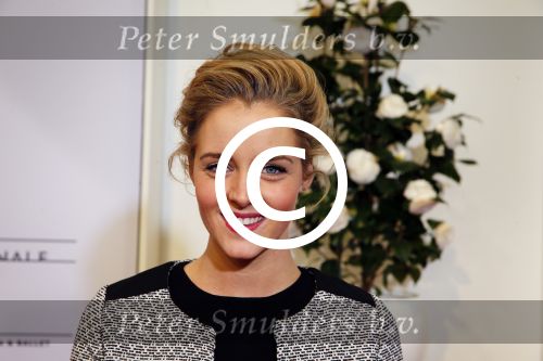 Amsterdam 10 april 2015    
Premiere Nationaal Ballet in de stopera. Liza Sips