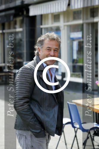 Amsterdam 13 april 2015  
Bart Bosch in de rievierenbuurt
