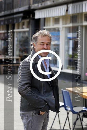 Amsterdam 13 april 2015  
Bart Bosch in de rievierenbuurt