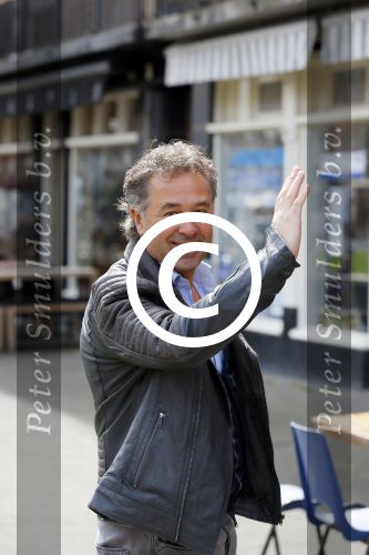 Amsterdam 13 april 2015  
Bart Bosch in de rievierenbuurt