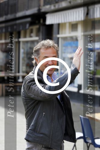 Amsterdam 13 april 2015  
Bart Bosch in de rievierenbuurt