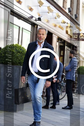 Amsterdam 21 april 2015  
Bert Kuizenga op de pc hooftstraat