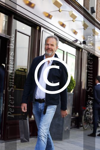 Amsterdam 21 april 2015  
Bert Kuizenga op de pc hooftstraat