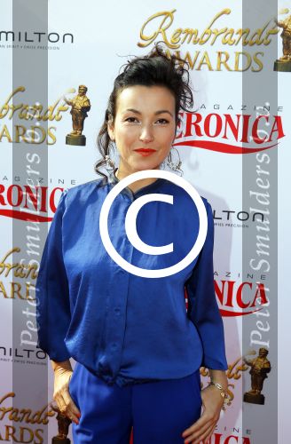 Amsterdam 19 april 2015
Uitreiking Rembrandt awards in Hotel Americain. Birgit Schuurman