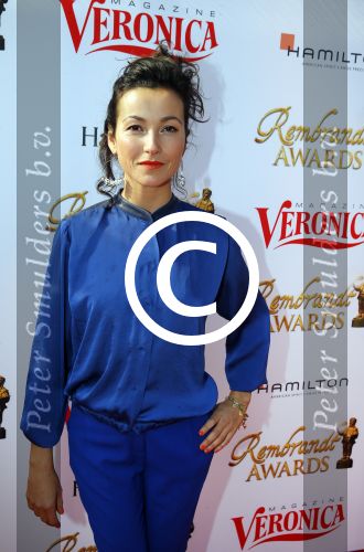 Amsterdam 19 april 2015
Uitreiking Rembrandt awards in Hotel Americain. Birgit Schuurman