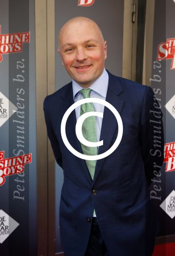 Amsterdam 12 april 2015
Premiere sunshine boys in het nieuwe de la mar theater. Boris v d Ham