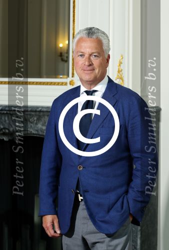 Amsterdam 19 april 2015
Bram Moszkowicz in hotel l Europe.