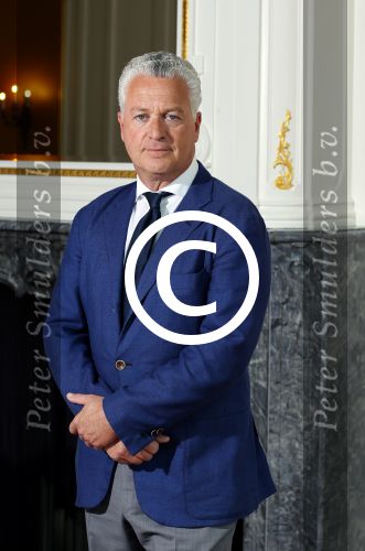 Amsterdam 19 april 2015
Bram Moszkowicz in hotel l Europe.