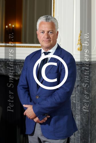 Amsterdam 19 april 2015
Bram Moszkowicz in hotel l Europe.