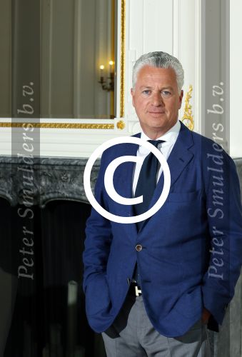 Amsterdam 19 april 2015
Bram Moszkowicz in hotel l Europe.
