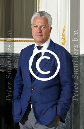 Amsterdam 19 april 2015
Bram Moszkowicz in hotel l Europe.