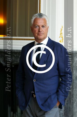 Amsterdam 19 april 2015
Bram Moszkowicz in hotel l Europe.