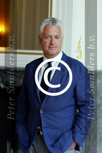 Amsterdam 19 april 2015
Bram Moszkowicz in hotel l Europe.