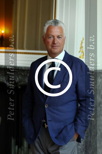 Amsterdam 19 april 2015
Bram Moszkowicz in hotel l Europe.