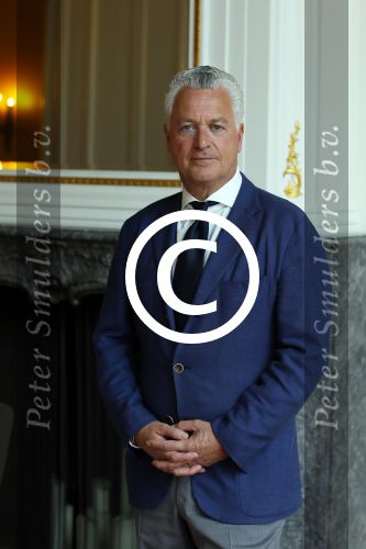 Amsterdam 19 april 2015
Bram Moszkowicz in hotel l Europe.