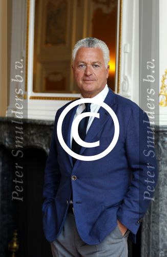 Amsterdam 19 april 2015
Bram Moszkowicz in hotel l Europe.