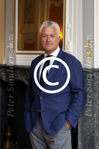 Amsterdam 19 april 2015
Bram Moszkowicz in hotel l Europe.